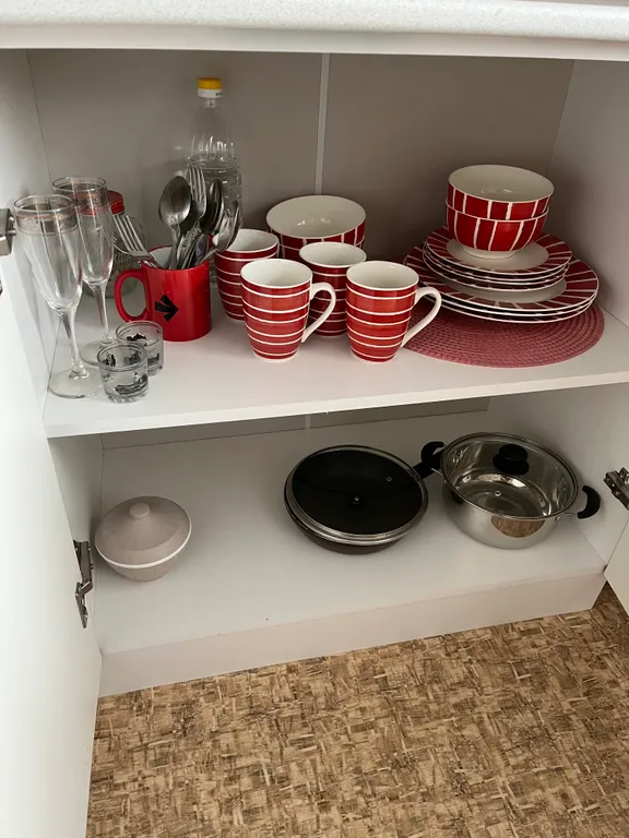 Уютная квартира в новом доме