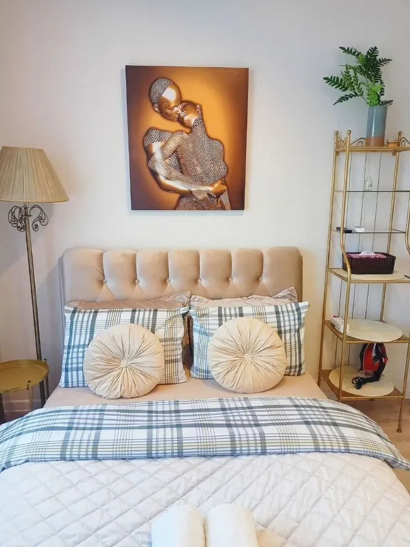 Красивая уютная студия