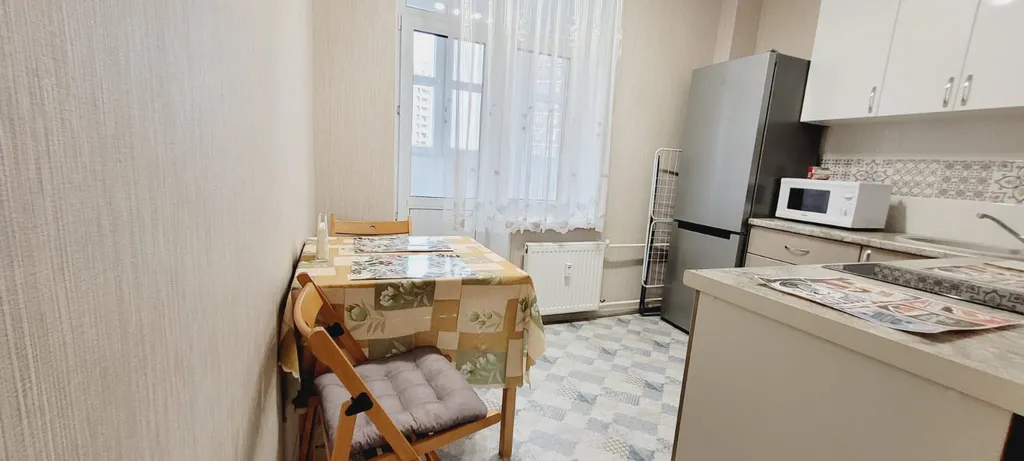 Апартамент Две Столицы