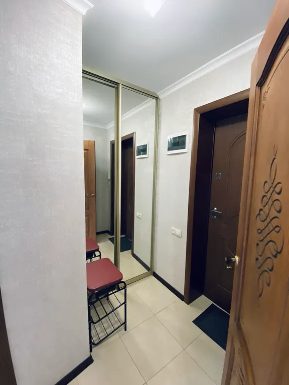 Стильные апартаменты Сердце Владикавказа