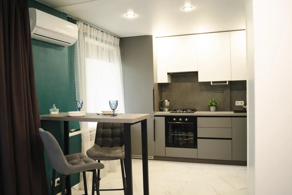 Квартира Квартира Студия в центре города Молодогвардейская — Самара