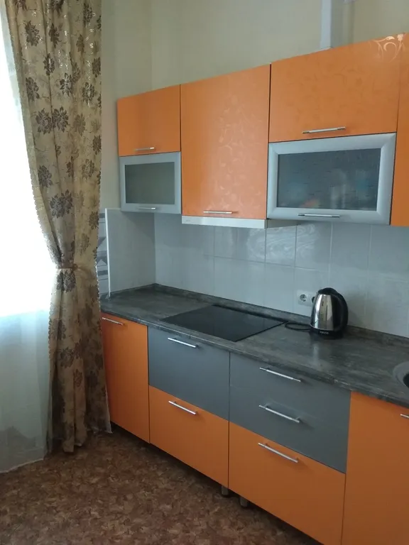 Большая 1-комнатная квартира от собственника