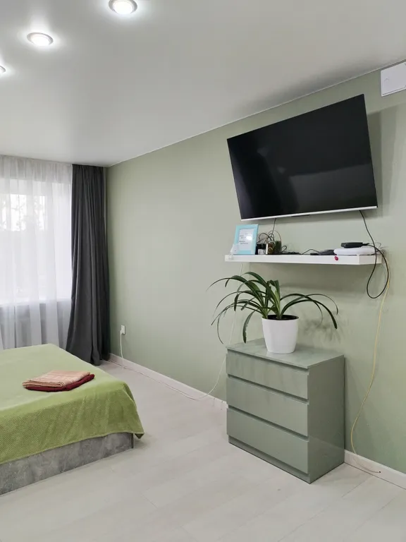 Квартира после ремонта