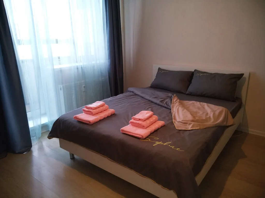 Квартира Квартира Студия Гармония в ЖК Остафьево — Москва