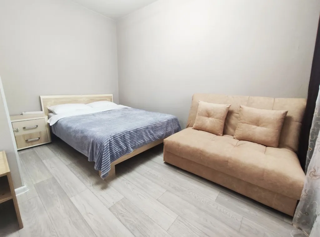 Студия  в ЖК Новый