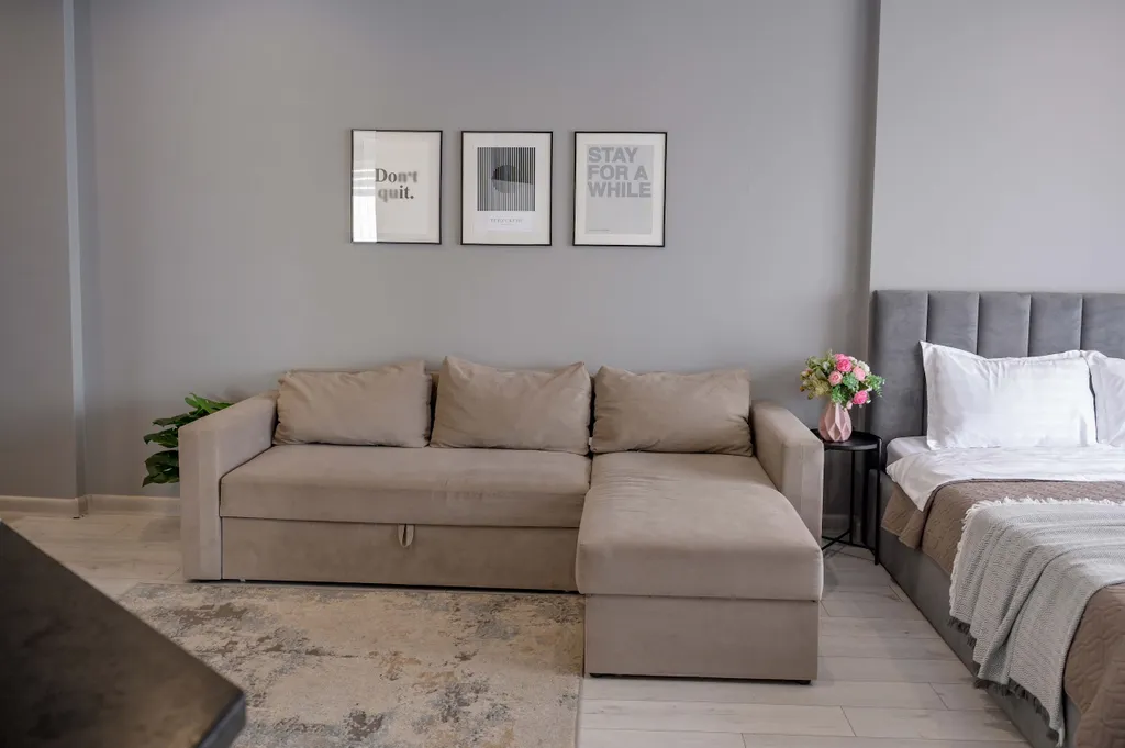 Уютная студия комфорт-класс ждёт Вас