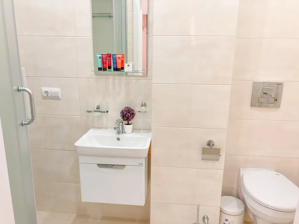 Балт апартментс Пионерский 28 в центре города