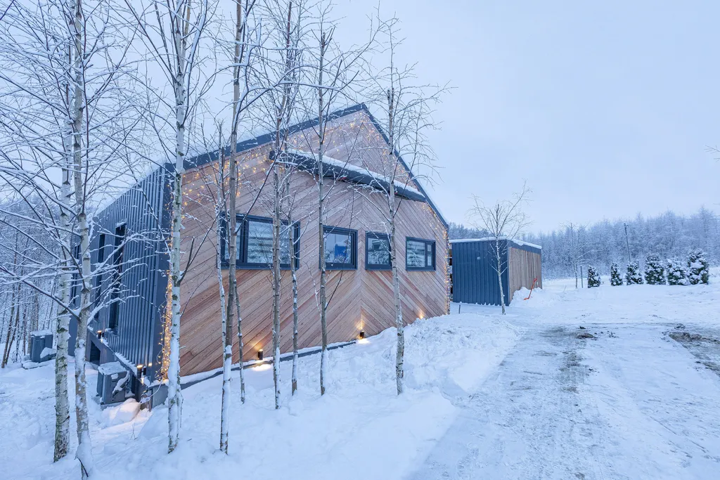 Коттедж Норвежское шале Innsjo — Афанасово