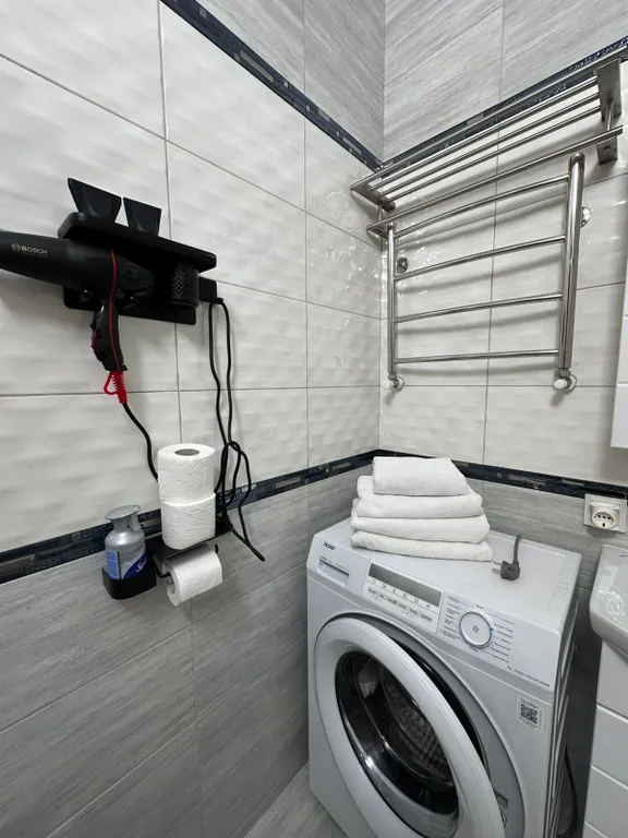 Квартира Уютная, двухкомнатная дизайнерская квартира у озера — Калининград