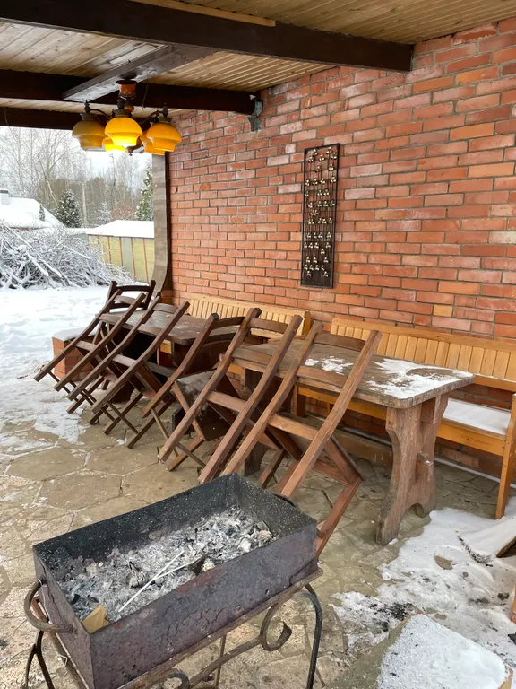 Коттедж Дом на Финском Заливе — Лебяжье