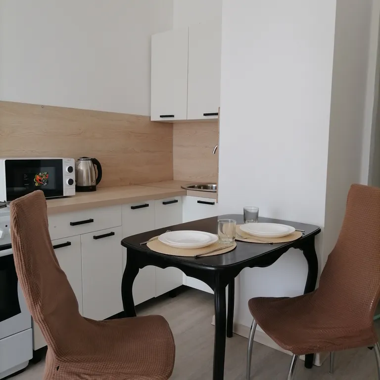 Апартамент студия в ЖК Изумрудные Холмы