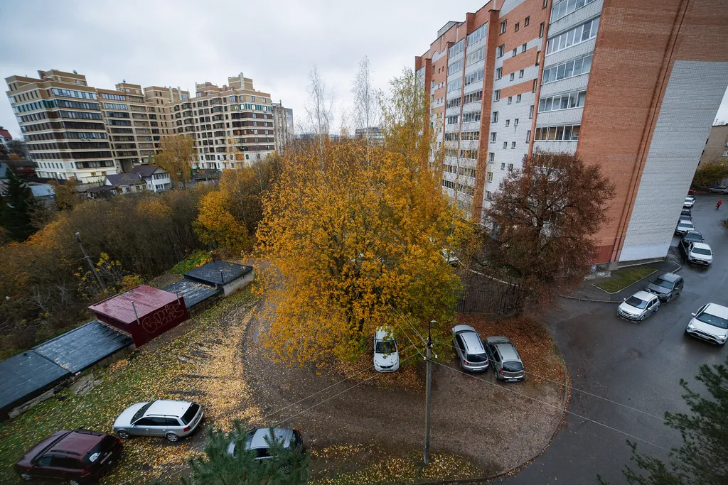 Уютная квартира