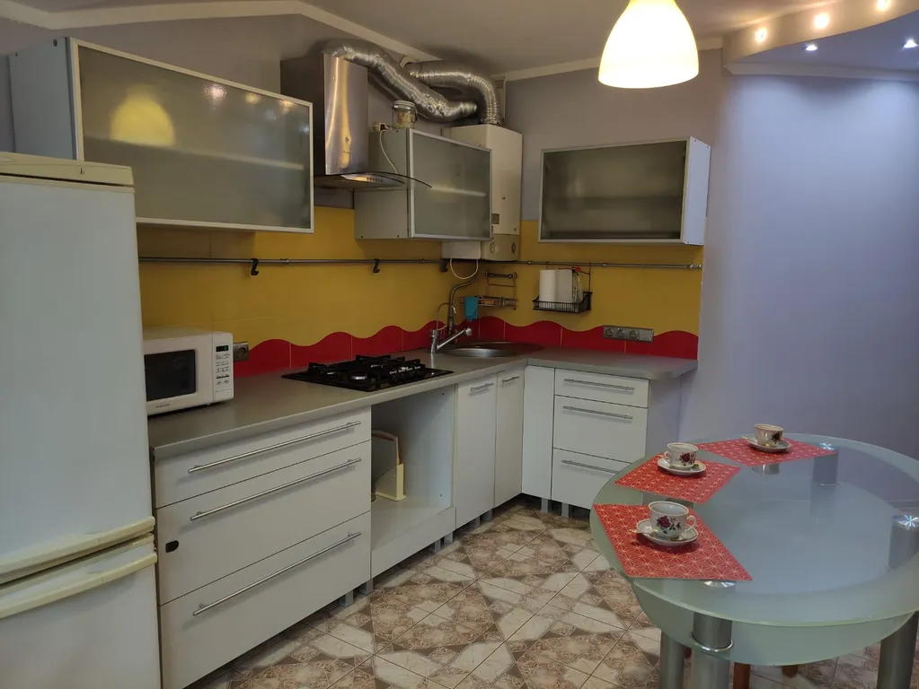 Квартира Отличные апартаменты на Северной горе — Калининград