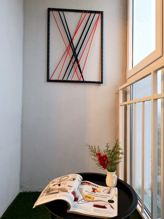 Стильная современная квартира