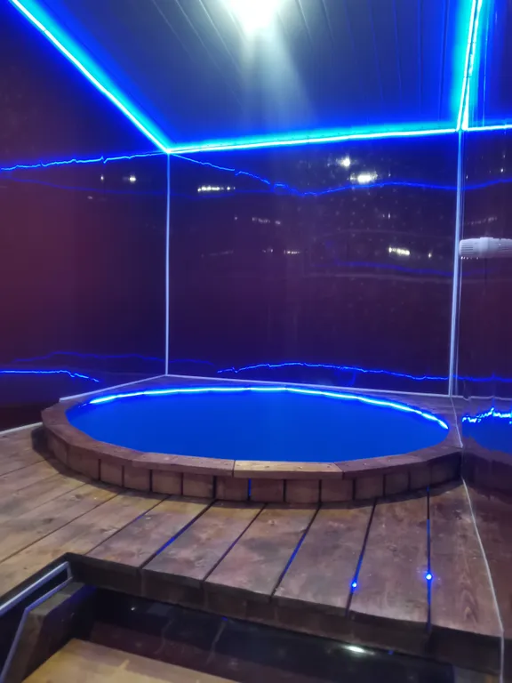 Коттедж Павловские дачи с русской баней и тёплой купелью рядом с парком — аренда посуточно в Павловск