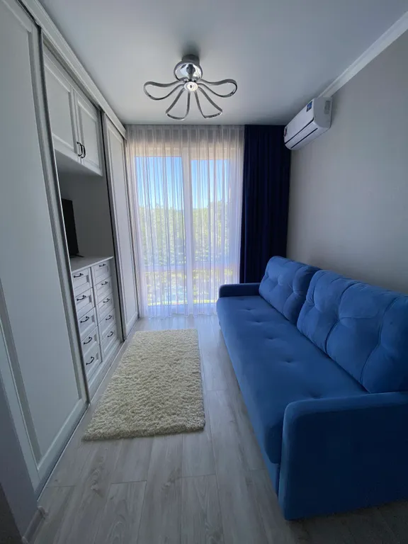 Квартира Квартира с бассейном в ЖК Касабланка — Адлер