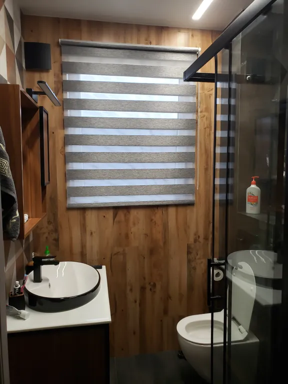 Таунхаус с используемой крышей на берегу Чёрного моря