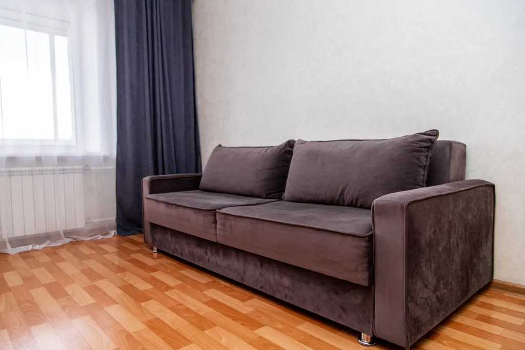 Квартира Однокомнатная квартира в центре — Красноярск