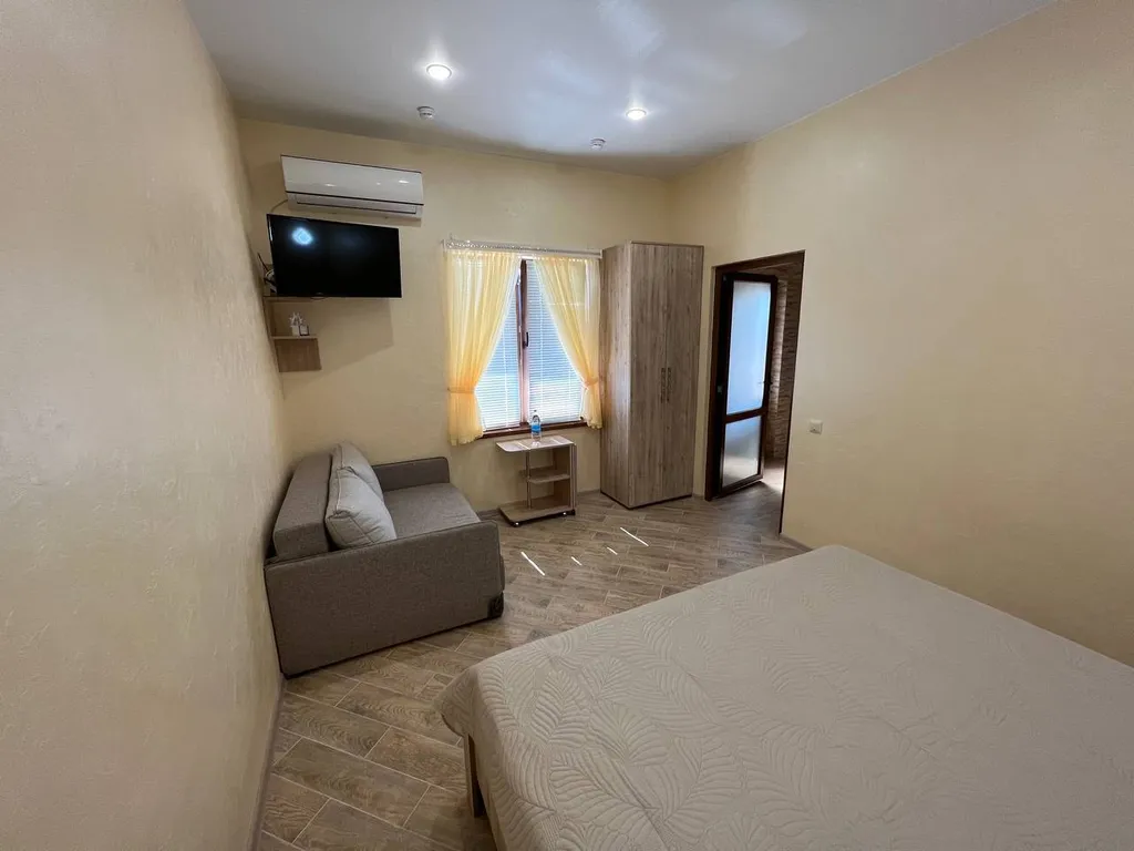 Двухкомнатный 6-местный номер