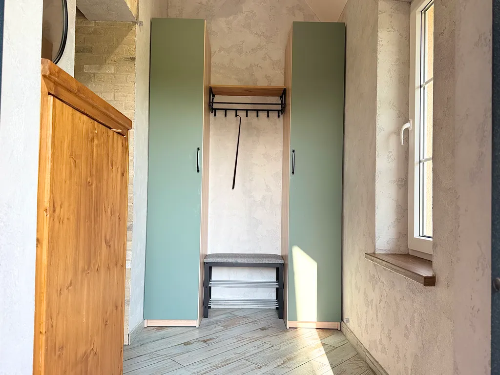 Дом с банным чаном и баней у моря