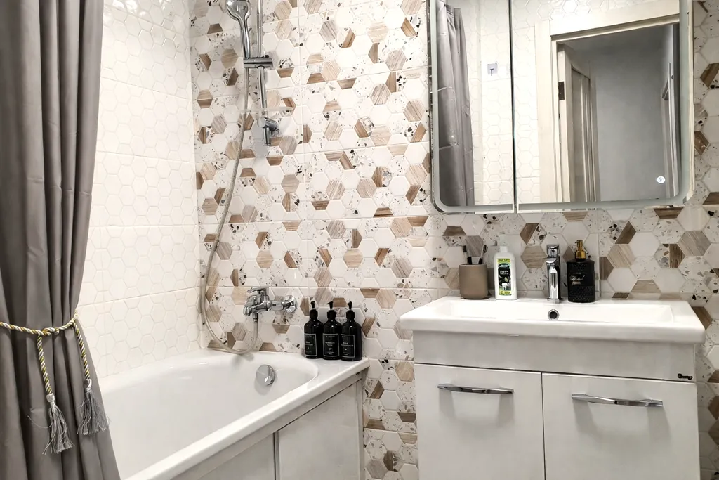 LanaRoom  Просторная и светлая квартира