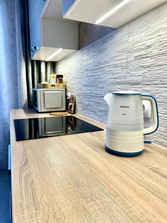 Апартаменты на ул Маршала Устинова