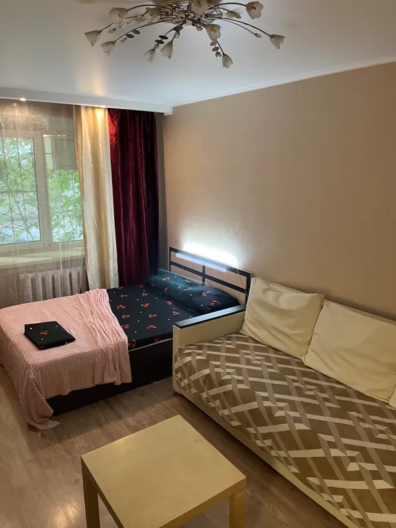 1-комнатная Квартира — аренда посуточно в Омск