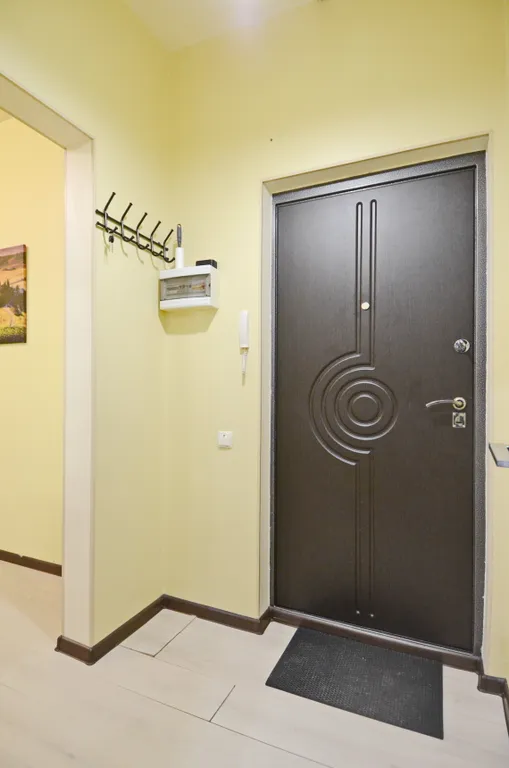 Уютная однокомнатная квартира