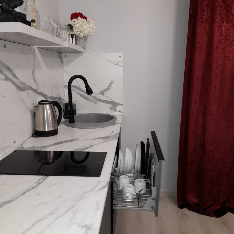 Современная студия