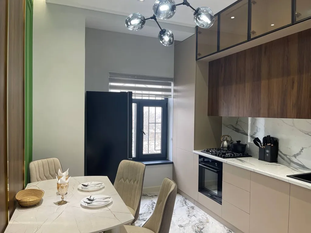 Уютная квартира в физическом центре Ц-1