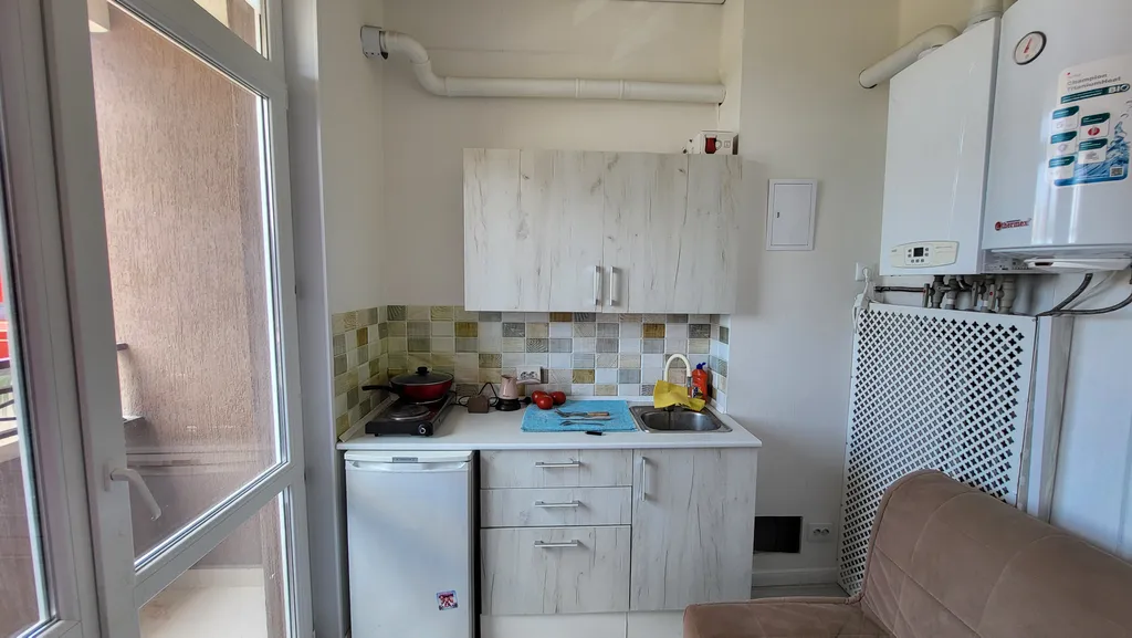 Квартира 1-комнатная Квартира — Лазаревское