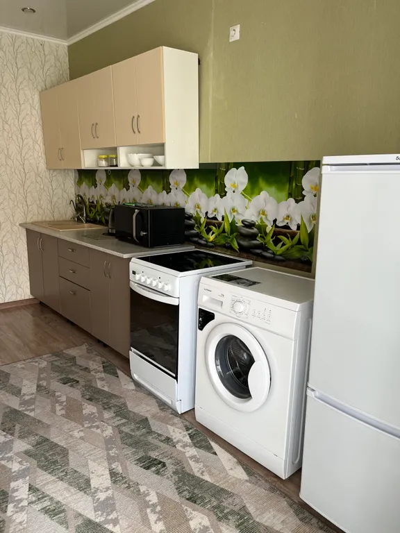Квартира Квартира рядом с Аквапарком — Тюмень