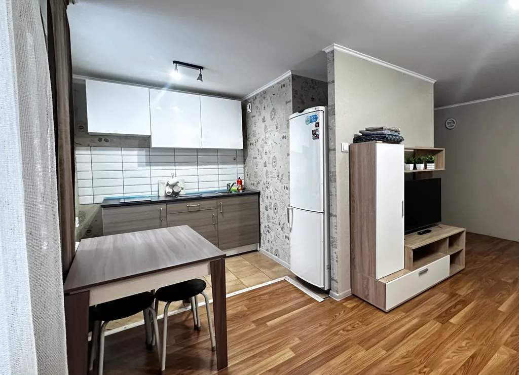 Квартира в южной части города Лесосибирска