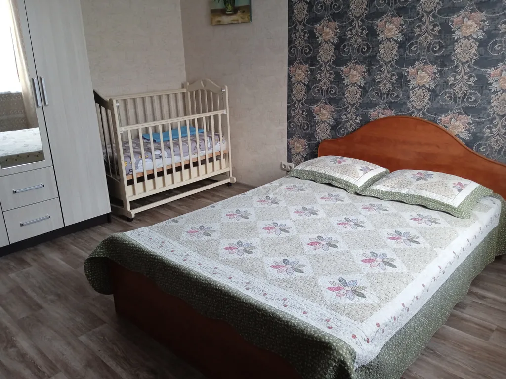 Дом с баней на дровах