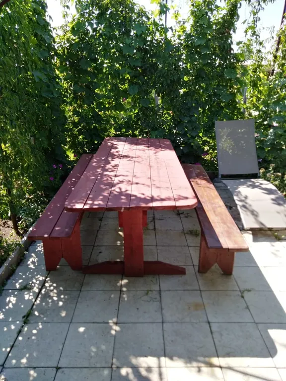 Гостевой домик в 800м от озера Яровое для 4 человек