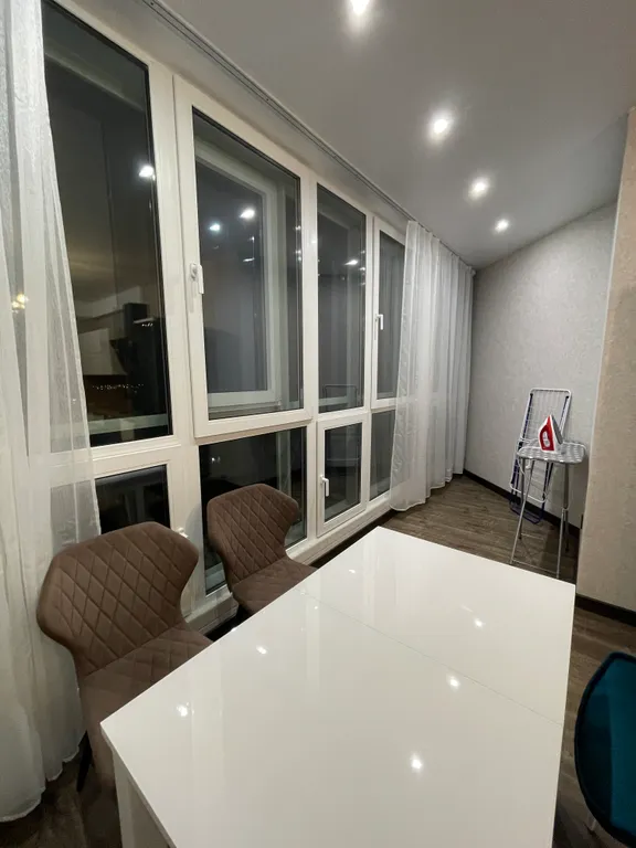 Квартира в ЖК Алые Паруса