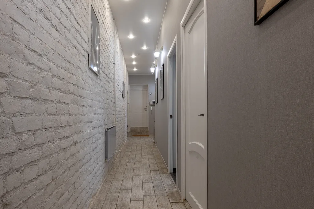 Квартира Апартаменты с парковкой на Чернышевской — Санкт-Петербург