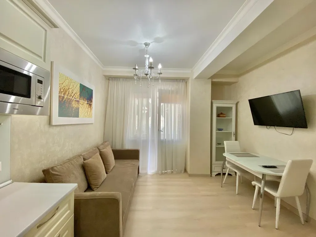 Просторная 2-комнатная квартира в ЖК Шахристан