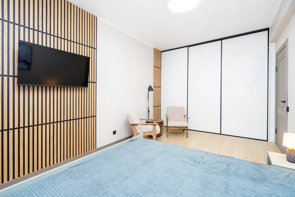 Апартаменты в центре курорта