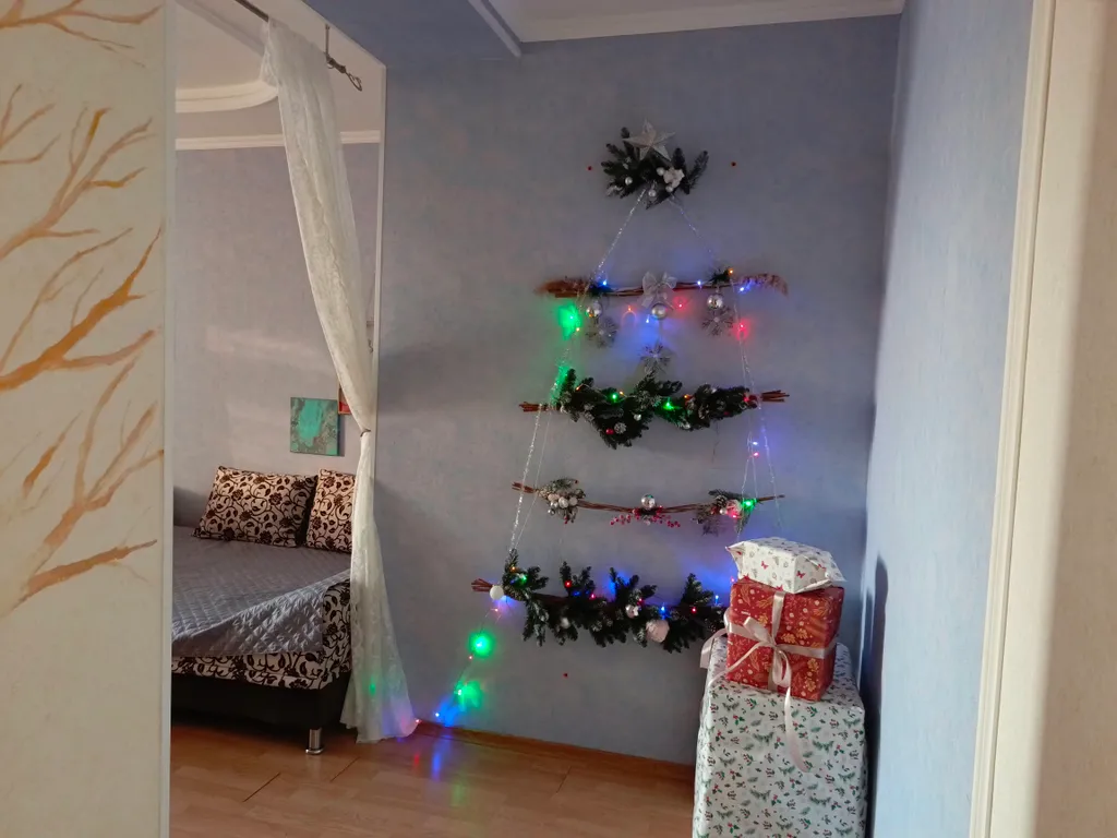 Квартира рядом с главной Елкой с панорамным видом на Кремль и Ривьеру