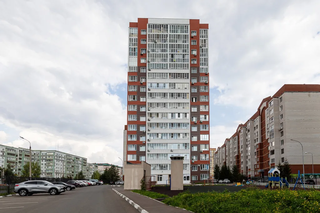 Квартира Новая, уютная, комфортная квартира — Казань