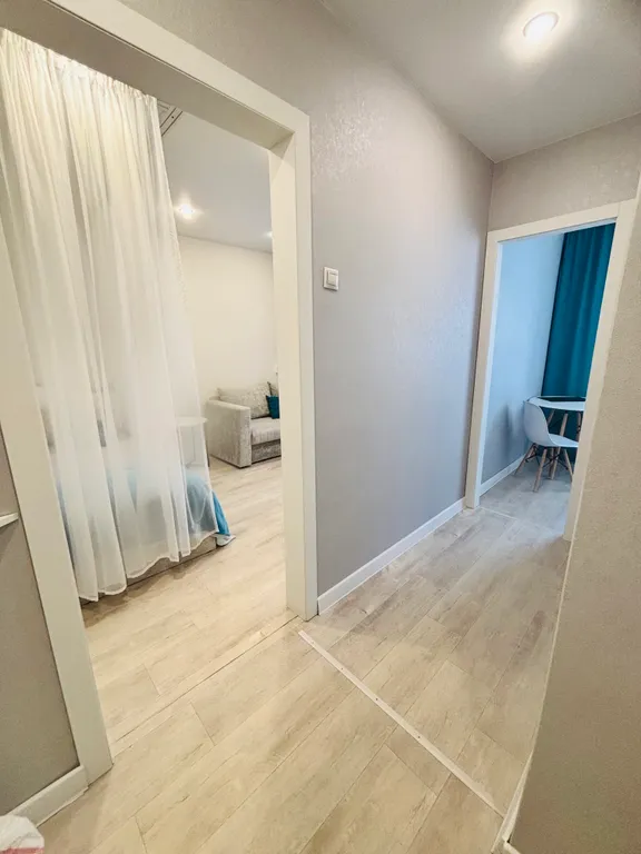 Уютная квартира в центре Нового города