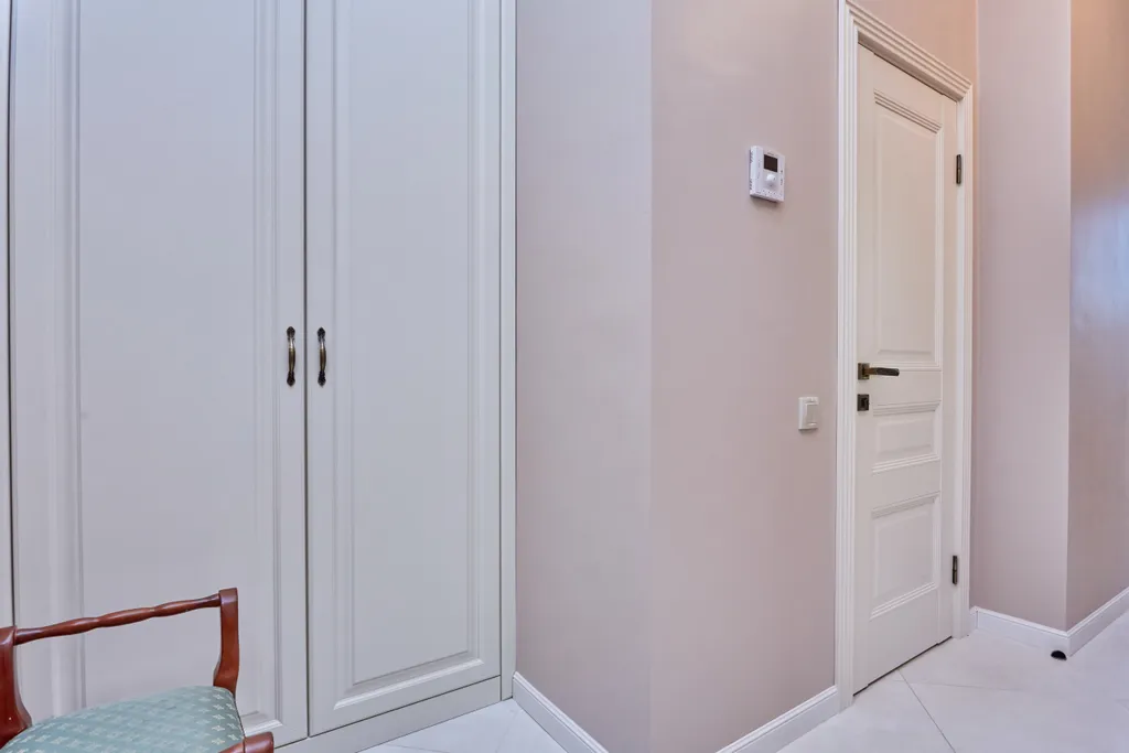 Квартира Квартира Апартамент с боковым видом на море и променад — Зеленоградск