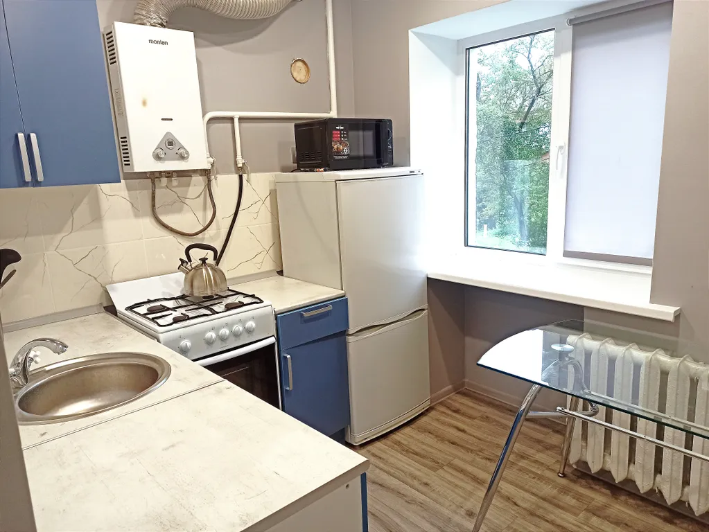 Квартира на острове