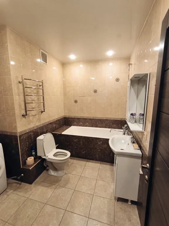 Чистая и уютная квартира