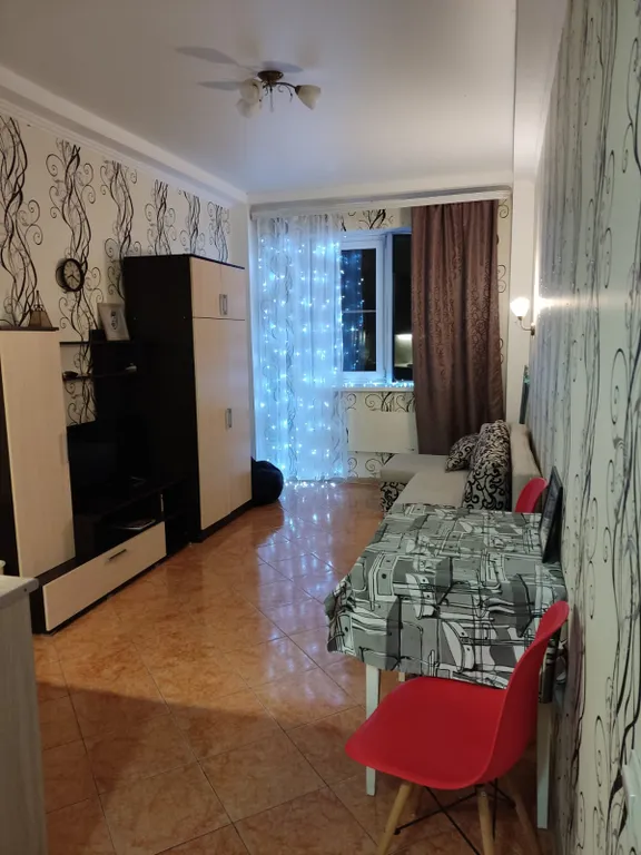 Квартира Квартира Уютная студия в 200 метрах от моря — Южная Озереевка