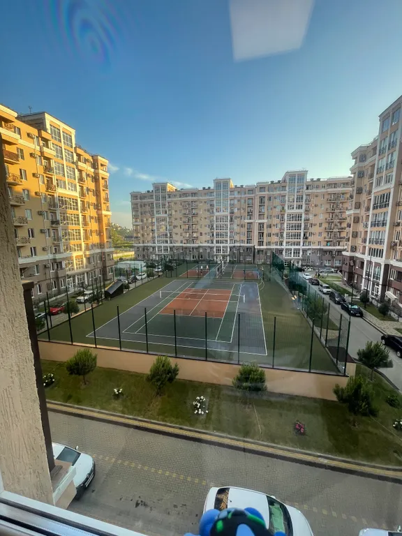 Квартира Уютная квартира с видом на горы — Лазаревское