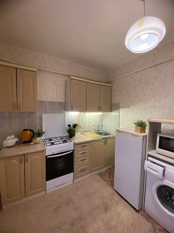 Уютная квартира в одном шаге от кардиоцентра, напротив дома Кардиоцентр