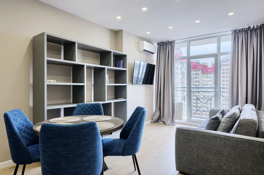 Квартира бизнес класса в центре города — аренда посуточно в Волгоград