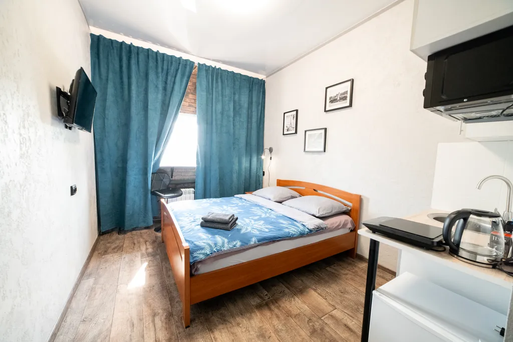 Дизайнерская студия на Быковского